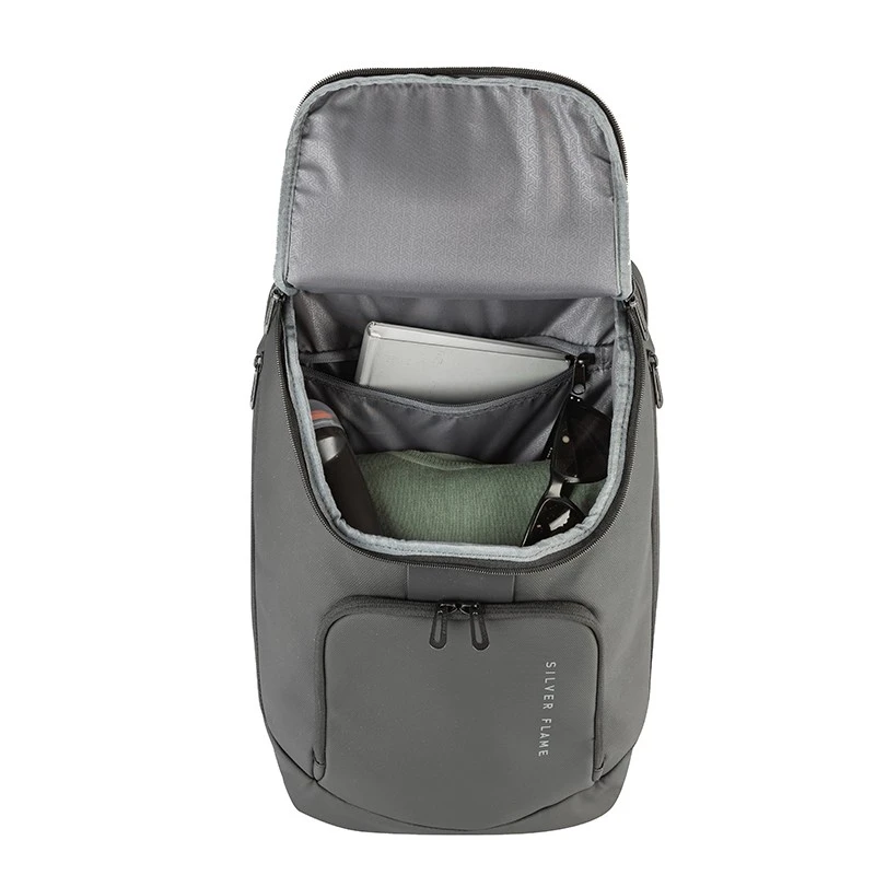 Раница за лаптоп Silver Flame, K003, Черна